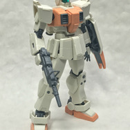 【日々気まぐレポ】第184回 ファン待望の「陸戦型ジム」がHGUCに登場！高い完成度とプレイバリューを誇る傑作キット