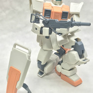 【日々気まぐレポ】第184回 ファン待望の「陸戦型ジム」がHGUCに登場！高い完成度とプレイバリューを誇る傑作キット