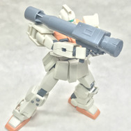 【日々気まぐレポ】第184回 ファン待望の「陸戦型ジム」がHGUCに登場！高い完成度とプレイバリューを誇る傑作キット