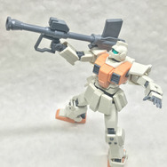 【日々気まぐレポ】第184回 ファン待望の「陸戦型ジム」がHGUCに登場！高い完成度とプレイバリューを誇る傑作キット