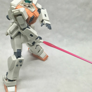 【日々気まぐレポ】第184回 ファン待望の「陸戦型ジム」がHGUCに登場！高い完成度とプレイバリューを誇る傑作キット