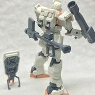 【日々気まぐレポ】第184回 ファン待望の「陸戦型ジム」がHGUCに登場！高い完成度とプレイバリューを誇る傑作キット