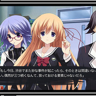 iOS版『CHAOS;CHILD』配信開始、科学ADV第4弾がスマホやタブレットでもプレイ可能に