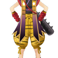 『めがみめぐり』2月のイベントで“ネコマタ”な衣装をゲットしよう！ 愛らしい“バレンタインエプロン”や“オニ装束”も登場