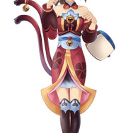 『めがみめぐり』2月のイベントで“ネコマタ”な衣装をゲットしよう！ 愛らしい“バレンタインエプロン”や“オニ装束”も登場