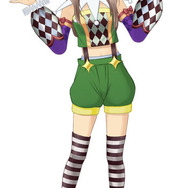 『めがみめぐり』2月のイベントで“ネコマタ”な衣装をゲットしよう！ 愛らしい“バレンタインエプロン”や“オニ装束”も登場