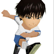 『サカつくシュート！』に「BE BLUES!～青になれ～」の選手が登場！事前登録で★5「青梅優人」をゲットしよう