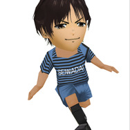 『サカつくシュート！』に「BE BLUES!～青になれ～」の選手が登場！事前登録で★5「青梅優人」をゲットしよう