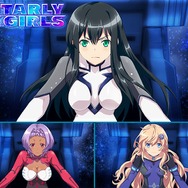 『スターリーガールズ』システムアップデート実施！要望の多かったバトルのスキップやスピード調整機能が追加