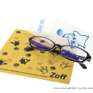ZoffのPC用メガネに『ポケモン』モデルが登場！2月10日からZoffオンラインストアで先行販売