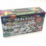 【日々気まぐレポ】第185回 食玩「スプラトゥーン ブキコレクション」！飾るだけじゃもったいないハイクオリティフィギュア