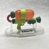 【日々気まぐレポ】第185回 食玩「スプラトゥーン ブキコレクション」！飾るだけじゃもったいないハイクオリティフィギュア