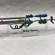 【日々気まぐレポ】第185回 食玩「スプラトゥーン ブキコレクション」！飾るだけじゃもったいないハイクオリティフィギュア