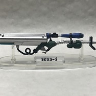 【日々気まぐレポ】第185回 食玩「スプラトゥーン ブキコレクション」！飾るだけじゃもったいないハイクオリティフィギュア