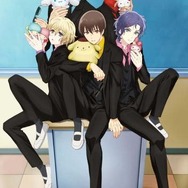 「サンリオ男子」2018年冬アニメ化決定 キャスト出演の記念イベントも開催