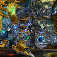 PS4『マリシアス フォールン』配信直前！超高難易度の新モード詳細や、新コス2種もお披露目