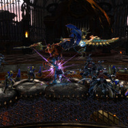 PS4『マリシアス フォールン』配信直前！超高難易度の新モード詳細や、新コス2種もお披露目