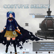 PS4『マリシアス フォールン』配信直前！超高難易度の新モード詳細や、新コス2種もお披露目