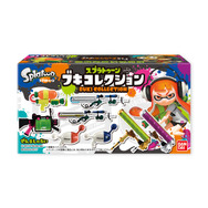 食玩「スプラトゥーン ブキコレクション」第二弾にはパブロが登場!原型の写真が公開