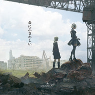 破壊された“200体の人形”が伝える『ニーア オートマタ』の世界観とは…ヨコオタロウ氏原案のMVをお披露目