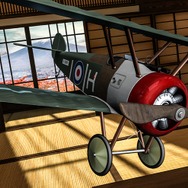 VR空間でプラモ製作が楽しめる『Monzo VR』配信開始、作った車への搭乗も可能