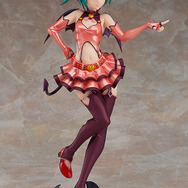 「初音ミク」が小悪魔な「ハートハンター」姿で立体化！『初音ミク -Project DIVA- F 2nd』のモジュールがフィギュアに