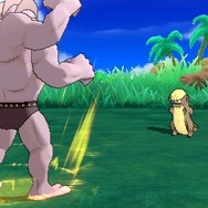 『ポケモン サン・ムーン』“吉田沙保里のカイリキー”がプレゼント決定！特別な技「すてみタックル」を使用可能