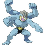 『ポケモン サン・ムーン』“吉田沙保里のカイリキー”がプレゼント決定！特別な技「すてみタックル」を使用可能