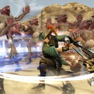 『無双☆スターズ』周倉・井伊直虎・プラフタの“無双アクション”を見よ！ 最新映像とキャストコメントをお披露目