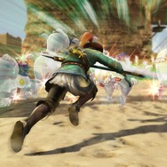 『無双☆スターズ』周倉・井伊直虎・プラフタの“無双アクション”を見よ！ 最新映像とキャストコメントをお披露目