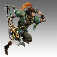 『無双☆スターズ』周倉・井伊直虎・プラフタの“無双アクション”を見よ！ 最新映像とキャストコメントをお披露目