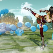 『無双☆スターズ』周倉・井伊直虎・プラフタの“無双アクション”を見よ！ 最新映像とキャストコメントをお披露目