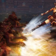 『無双☆スターズ』周倉・井伊直虎・プラフタの“無双アクション”を見よ！ 最新映像とキャストコメントをお披露目