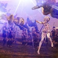 『無双☆スターズ』周倉・井伊直虎・プラフタの“無双アクション”を見よ！ 最新映像とキャストコメントをお披露目