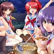 車輪の国、向日葵の少女