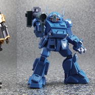 「装甲騎兵ボトムズ」完成品モデルシリーズが7年ぶりに再始動！「クメンの戦い」が再現できる3体セットに