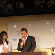 アーテイン、AKB48をゲストに『驚異のつがわ式 漢字記憶術』の発表会を開催