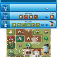 シティ創造パズル『スバラシティ』3DS版は2月15日配信、価格は500円