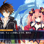 『フェアリーフェンサー エフ ADVENT DARK FORCE』PC向けにリリース決定、2月15日より配信