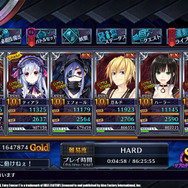 『フェアリーフェンサー エフ ADVENT DARK FORCE』PC向けにリリース決定、2月15日より配信