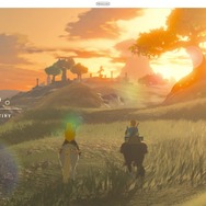 『ゼルダの伝説 BoW』新たな映像「護る。」が公開、ゼルダや旅の中で出会う人々の様子も収録