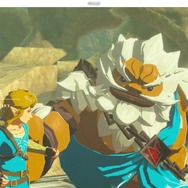 『ゼルダの伝説 BoW』新たな映像「護る。」が公開、ゼルダや旅の中で出会う人々の様子も収録