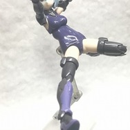 【日々気まぐレポ】第186回 話題のフレームアームズ・ガール新作「フレズヴェルク」を、あえて素体だけで遊んでみた