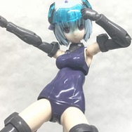 【日々気まぐレポ】第186回 話題のフレームアームズ・ガール新作「フレズヴェルク」を、あえて素体だけで遊んでみた
