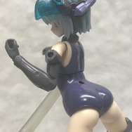 【日々気まぐレポ】第186回 話題のフレームアームズ・ガール新作「フレズヴェルク」を、あえて素体だけで遊んでみた