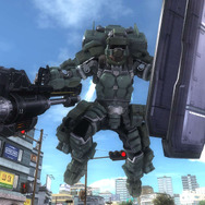 『地球防衛軍5』第3の兵科「フェンサー」に迫る！ 軍用外骨格で敵に立ち向かえ…精鋭揃いの“死神部隊”とは