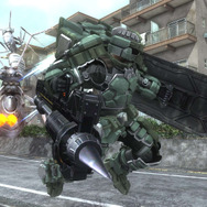 『地球防衛軍5』第3の兵科「フェンサー」に迫る！ 軍用外骨格で敵に立ち向かえ…精鋭揃いの“死神部隊”とは