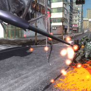 『地球防衛軍5』第3の兵科「フェンサー」に迫る！ 軍用外骨格で敵に立ち向かえ…精鋭揃いの“死神部隊”とは