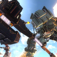 『地球防衛軍5』第3の兵科「フェンサー」に迫る！ 軍用外骨格で敵に立ち向かえ…精鋭揃いの“死神部隊”とは