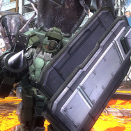 『地球防衛軍5』第3の兵科「フェンサー」に迫る！ 軍用外骨格で敵に立ち向かえ…精鋭揃いの“死神部隊”とは